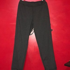 Lululemon Gray Kung fu Pant